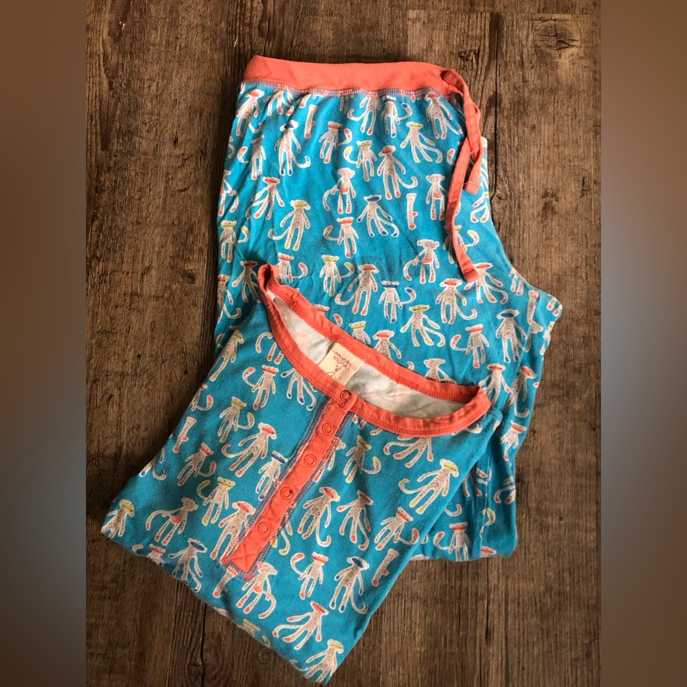 Munki Munki Pajama Set